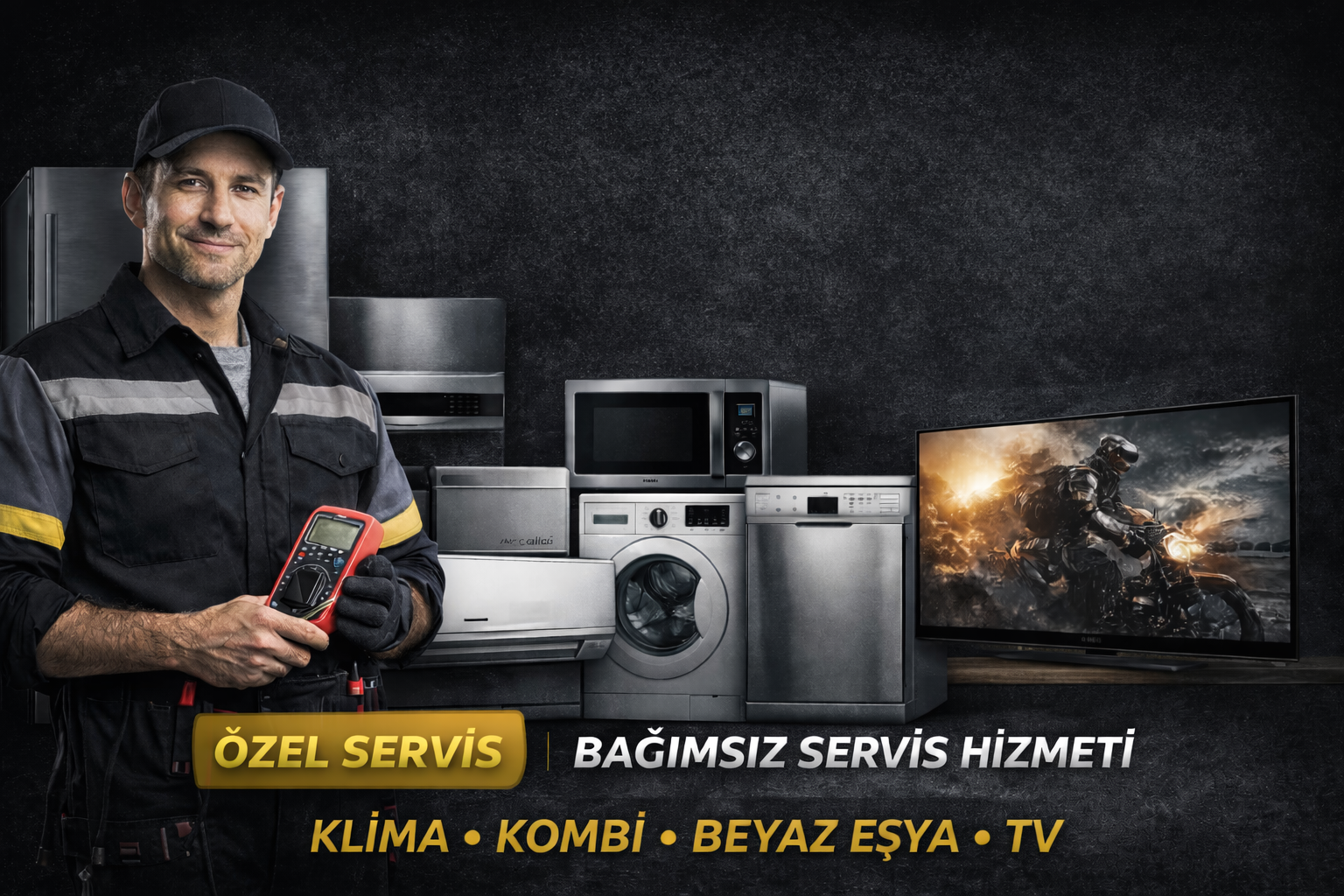  Gülbahçe Electrolux Servisi